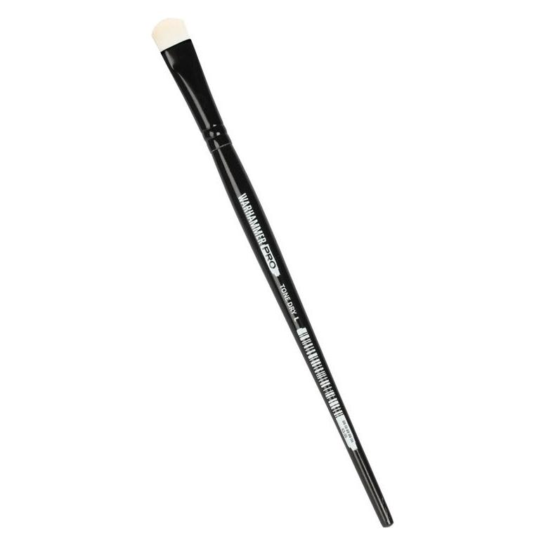 Games Workshop Warhammer Pro - Tone DryBrush Large (Kunststoff) (99199999111)