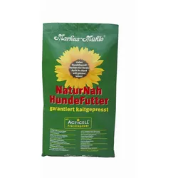 Markus Mühle NaturNah | 15kg Hundefutter trocken