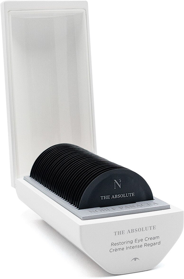9ml NOBLE PANACEA THE ABSOLUTE Restoring Eye Cream (30 x 0,3ml)