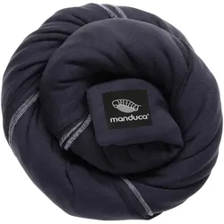 manduca® SLING Babytragetuch, 510cm, schwarz