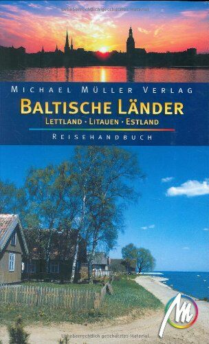 Claudia Marenbach - Baltische Länder: Lettland, Litauen, Estland - Preis vom 09.10.2026 07:28:09 h