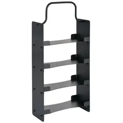 Duni LED Ladestation, 40 Stück 242 x 107 x 430 mm Schwarz, 1 Stk/Krt (1 x 1 Stk)