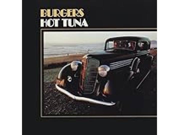 Burgers (50th Anniversary) (Vinyl Transparent Neon Orange) (Indie Exclusive)