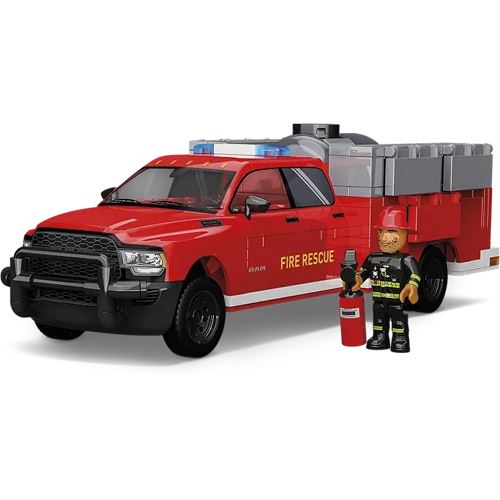 Cobi RAM 3500 Fire Truck