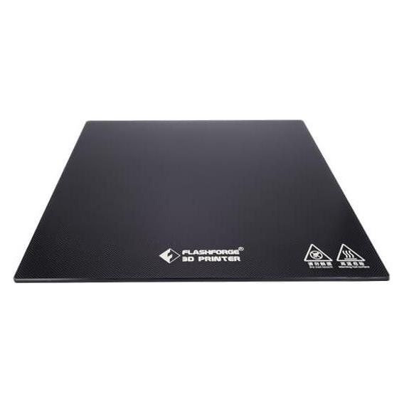 FlashForge Glass Build Plate (Platte) (61000432001)