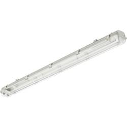 Philips LED Ledinaire WT050C 2xTLED L1200 LED-Feuchtraumleuchte LED T8 Grau, Weiß 36603699