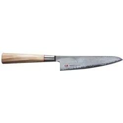 Suncraft Senzo Twisted Octagon TO-03 Santokumesser 14,3 cm