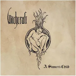 Cargo, Schallplatten, SINNER'S CHILD (COLV) (LTD) (RED) (Witchcraft)