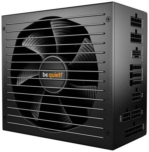 BeQuiet Straight Power 12 PC Netzteil 750 W 80PLUS Platinum