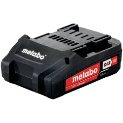Metabo Akkupack 18 V 2.0 Ah Li-Power (625596000) (ohne OVP)
