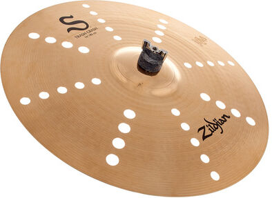 "Zildjian 16"" S Series Trash Crash "