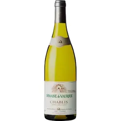 Chablis Vauroux 2025 - Domaine de Vauroux