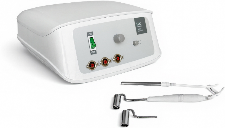 Equipa de Corrente Galvánica – Utech Profissional Estética