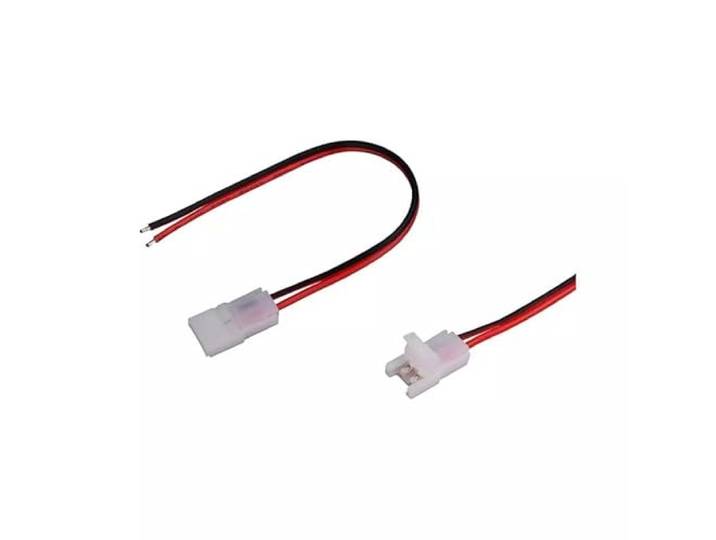 V-TAC Connector voor ledstrips 10 mm – enkele kop