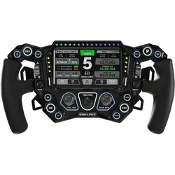 Soelpec Spectra XR Lenkrad - basalt (PC), Gaming Controller, Blau, Schwarz