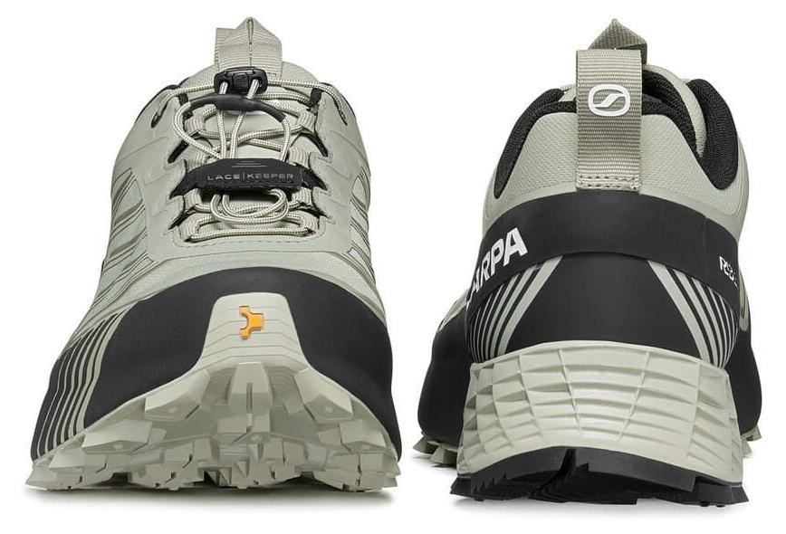 Ribelle Run 2 GTX, Trail Running Schuh, Herren - Scarpa 1190-cloudy/dark cloudy/41