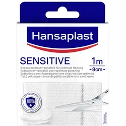 Hansaplast Sensitive Pflaster 1 St