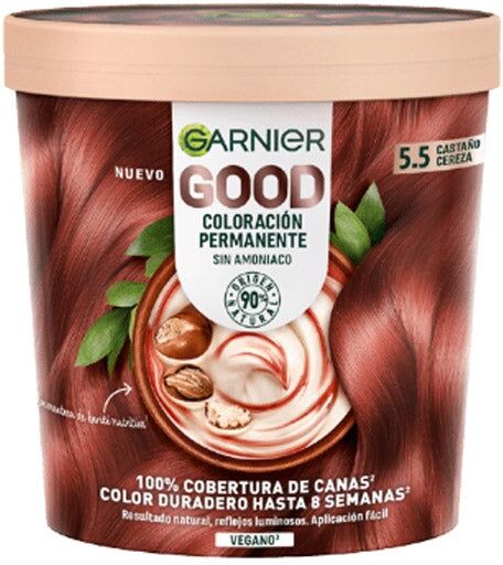 Garnier Good 5.5 Castaño Cereza