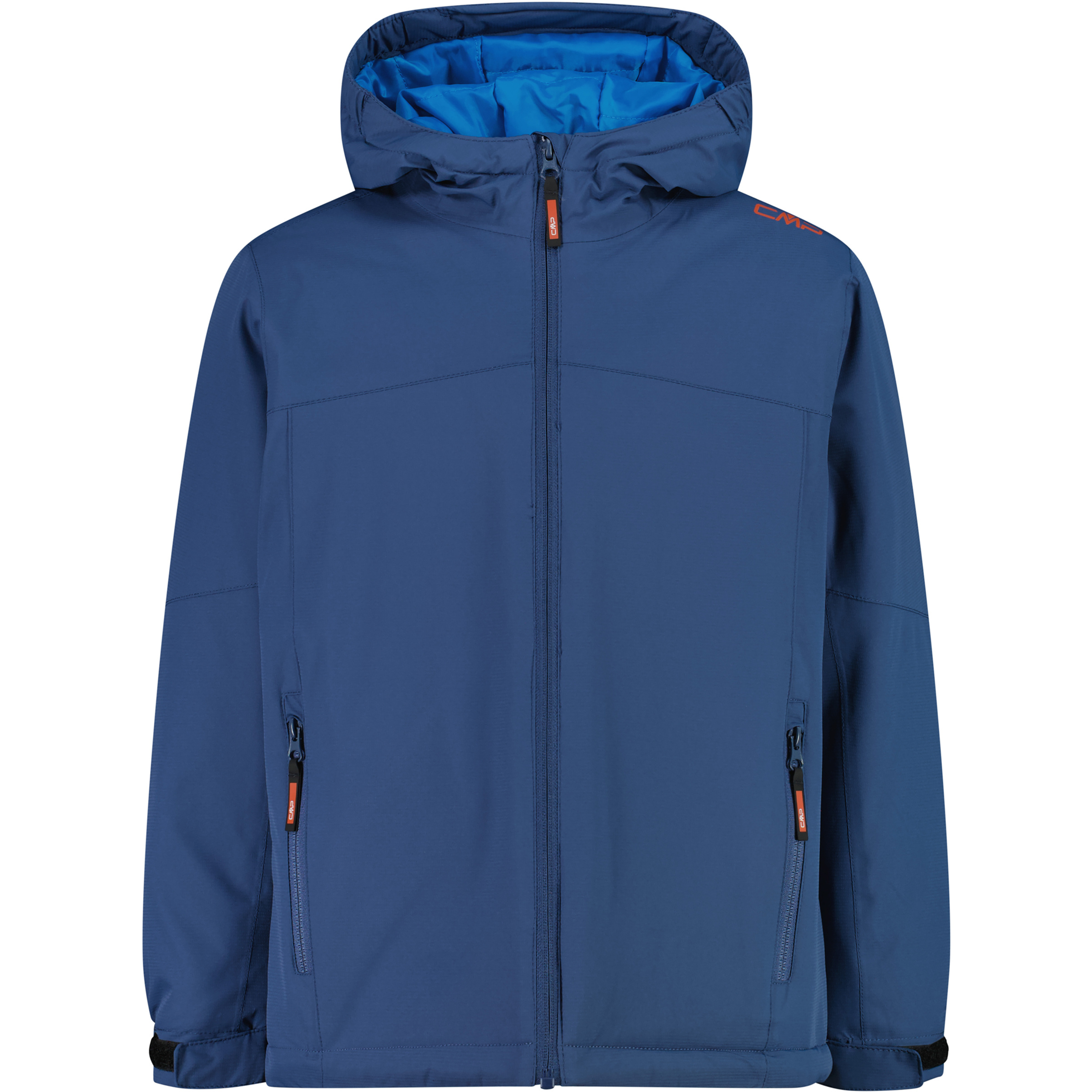 CMP Kinder Isolationsjacke blau Größe 176 Trekking Isolierend Wasserabweisend