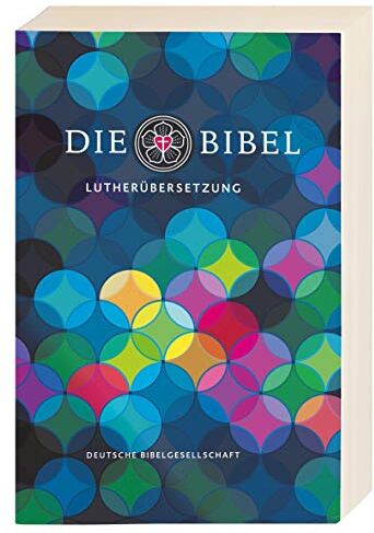 Martin Luther - Lutherbibel revidiert 2017 - Klappenbroschur: Die Bibel nach Martin Luthers Übersetzung. Mit Apokryphen - Preis vom 05.10.2026 03:47:11 h