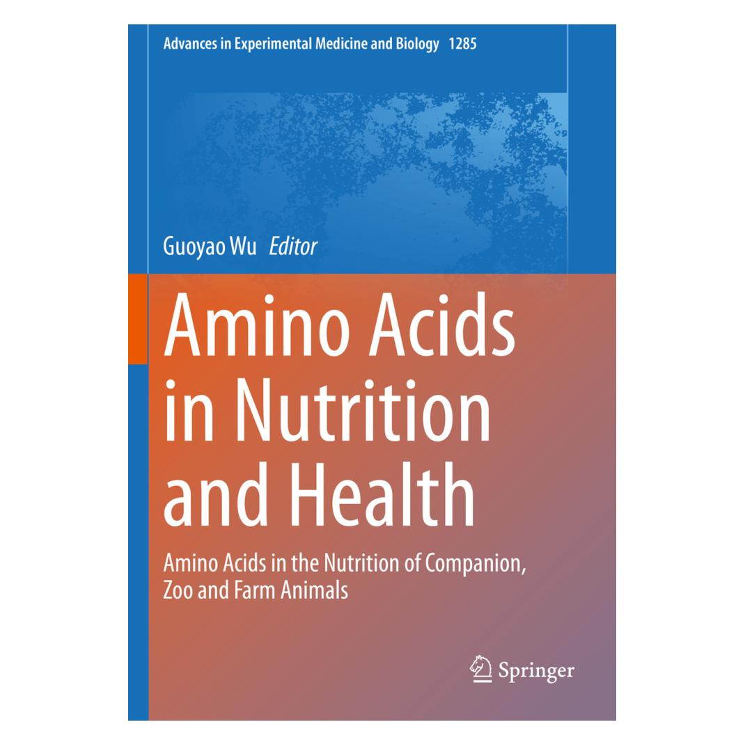 Springer Amino Acids in Nutrition and Health (Englisch, Softcover, Guoyao Wu) (56829712)