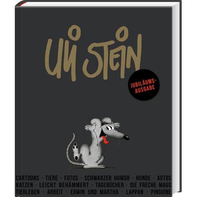 Uli Stein: Festtage!: Jubiläumsausgabe, Gebundene Ausgabe von Uli Stein, Lappan, 978-3-8303-3656-3