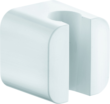 Kludi A-qa Wandbrausehalter 6555143-00 starr, weiß