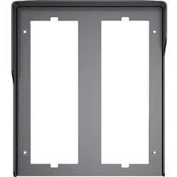 Legrand 350563 Regendach für Türstation SFERA, 6 Module, Farbe: Allstreet
