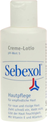DEVESA Dr.Reingraber GmbH & Co. KG SEBEXOL Creme Lotio 50 ml 04688499