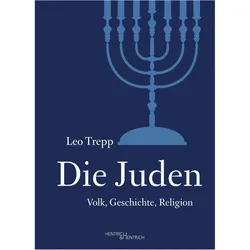 Die Juden, Sachbücher von Leo Trepp