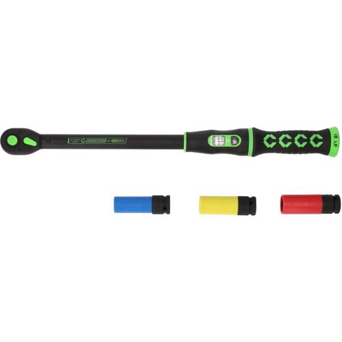 KS Tools COMPETITION Drehmomentschl. -Satz, 1/2