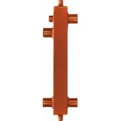 MAGRA Hydraulische Weiche WST 60-21 PN6 1'' für Kleinkesselanlage 6000602103