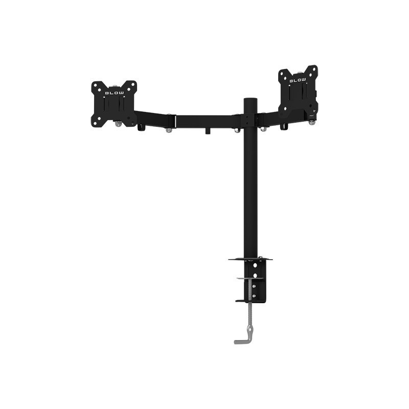 Blow TV-beugel BLOW 13-27 voor tafelmontage met dubbele arm