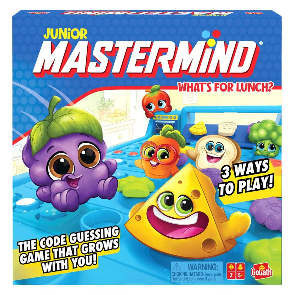 Goliath Toys Goliath Mastermind Junior (2 Spieler) (938392.006)