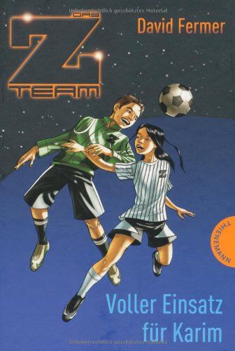 David Fermer - Das Z-Team. Pepe und sein Team 02. Voller Einsatz für Karim - Preis vom 07.10.2026 11:45:10 h