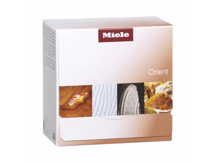 Miele Flacon Orient Duftflakon – Waschmittel/Duftflacon – weiss