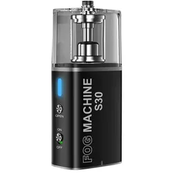 Smoke S30, tragbare Rauchmaschine