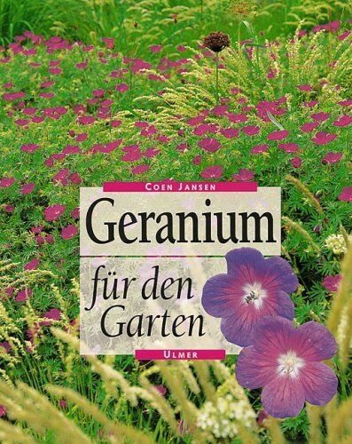 Coen Jansen - Geranium für den Garten - Preis vom 10.10.2026 11:48:34 h
