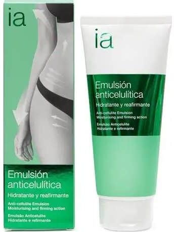 INTERAPOTHEK Emulsión Anticelulítica 2x200 ml