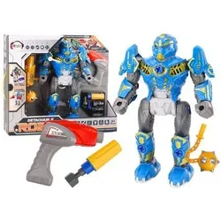 No Name Roboter zum Färben des Lichts blau, Robotik Kit, Blau