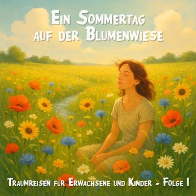 Ein Sommertag auf der Blumenwiese - Claudia Schröder, Audio, 4066004810973