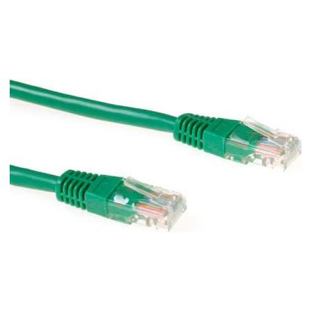 ACT Patch-Kabel RJ-45 (M) bis RJ-45 (M) (U/UTP, CAT5e, 2 m) (IB5702)