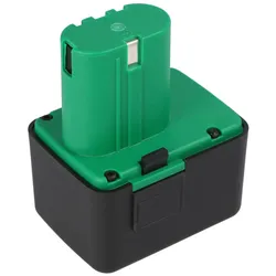 Gesipa, Werkzeugakku + Ladegerät, Akku Li-ion Akku 14,4 Volt (14.40 V)
