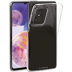 Cover für Samsung Galaxy A23  Super Slim (Transparent)