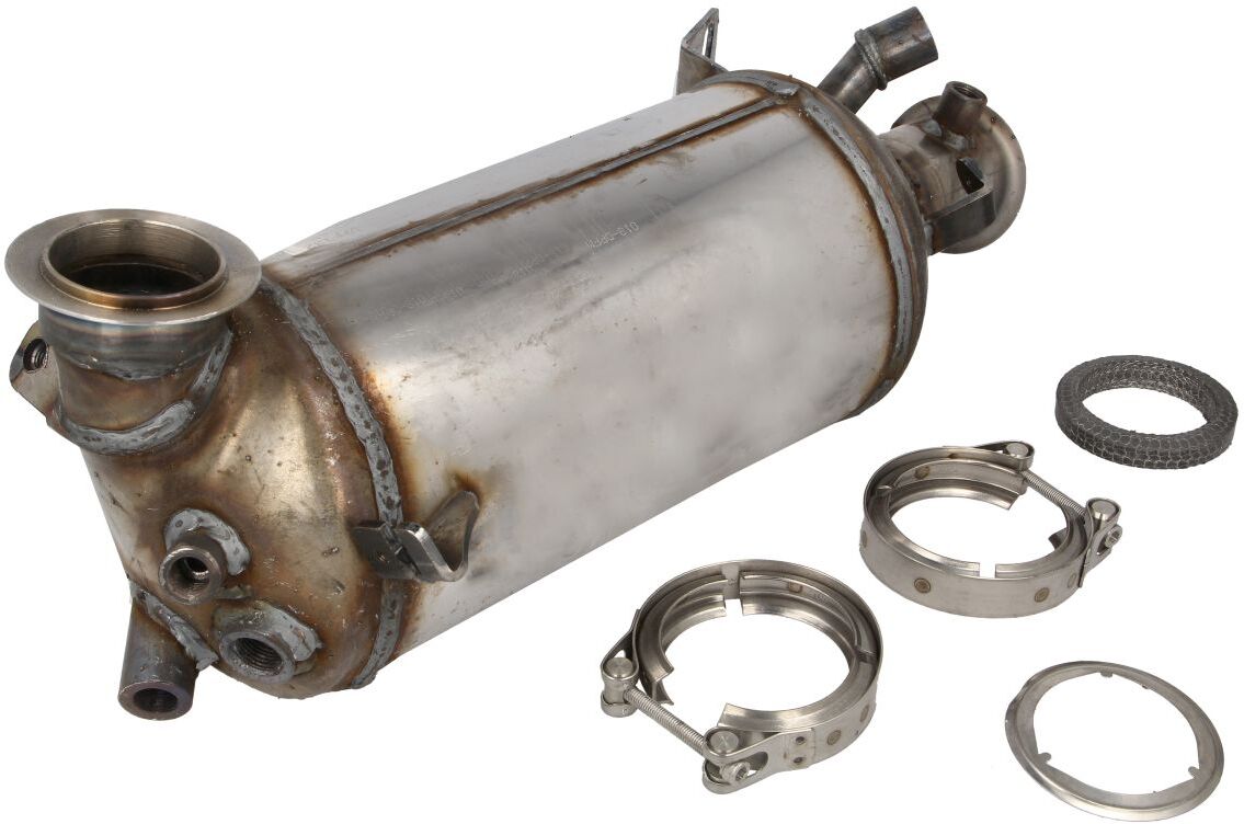 Ruß-/Partikelfilter, Abgasanlage ASSO MARMITTE SRL 58.15002