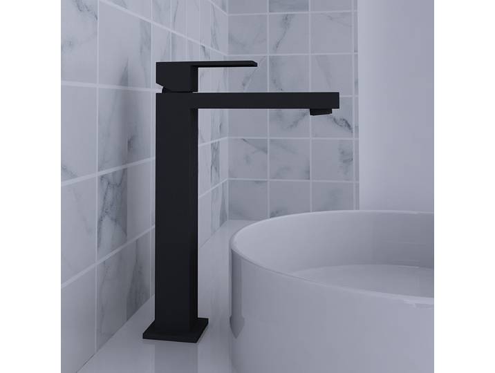 Robinet mitigeur MAGNOLIA Black