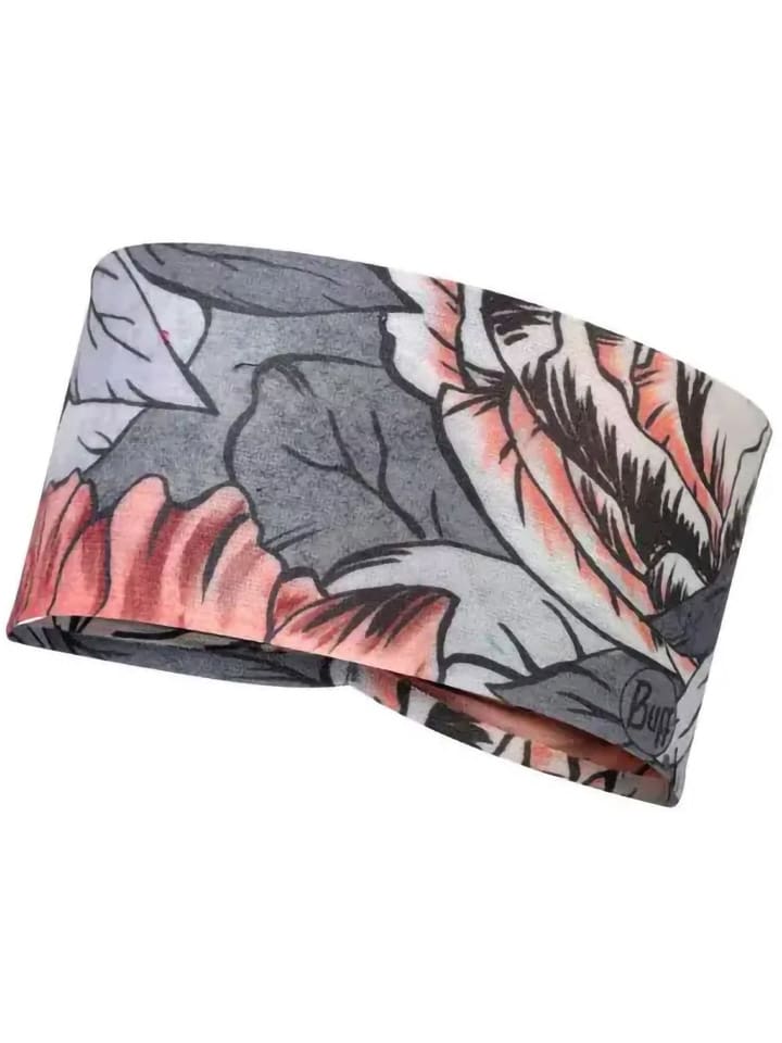 Buff Stirnband in Grau - onesize