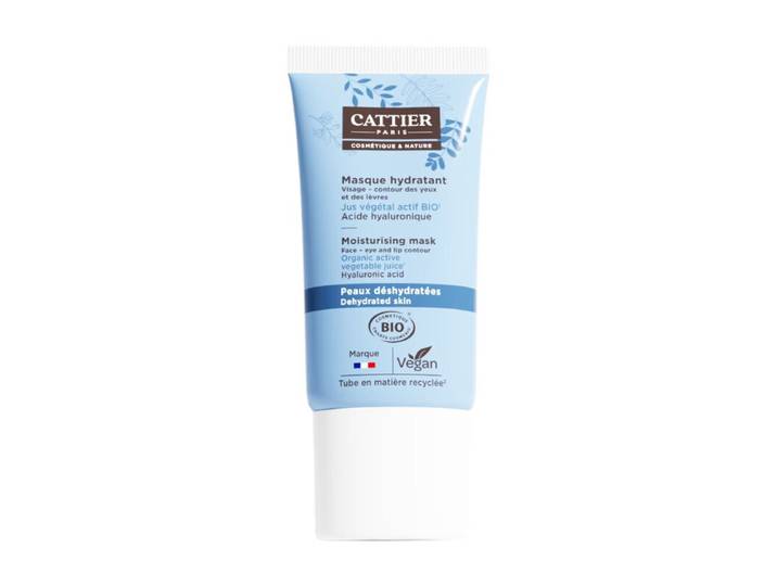 Masque hydratant - Peaux déshydratées - 50ml