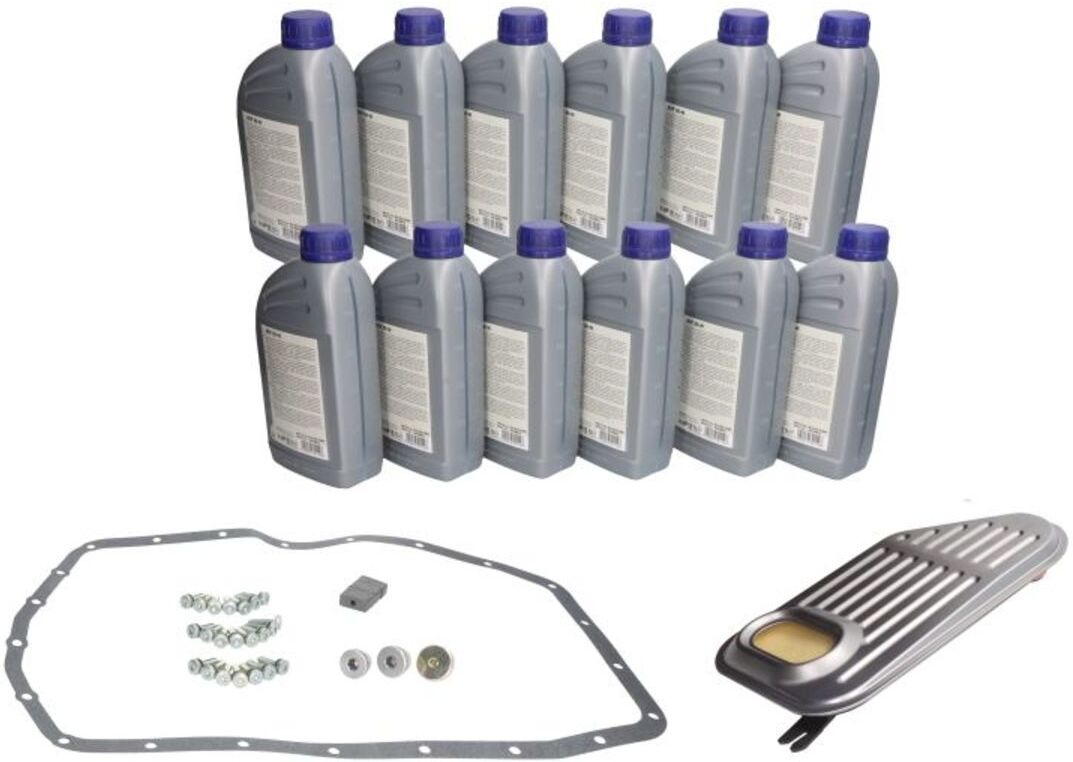 Teilesatz, Automatikgetriebe-Ölwechsel MEYLE 300 135 0001/XK 12L