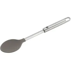 Zwilling Kochlöffel Pro 35,5 cm Silikon Silber